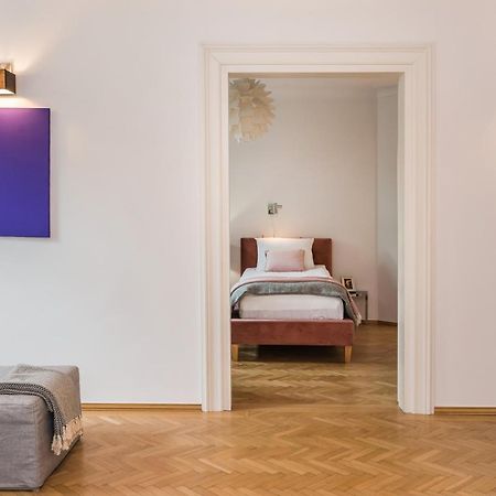 Syncret Apartment - Loftaffair คราคูฟ ภายนอก รูปภาพ
