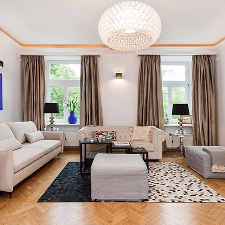 Syncret Apartment - Loftaffair คราคูฟ ภายนอก รูปภาพ