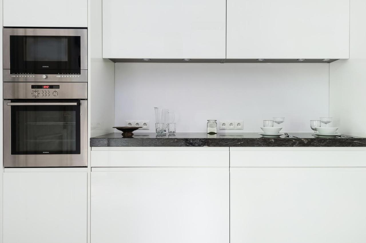 Syncret Apartment - Loftaffair คราคูฟ ภายนอก รูปภาพ