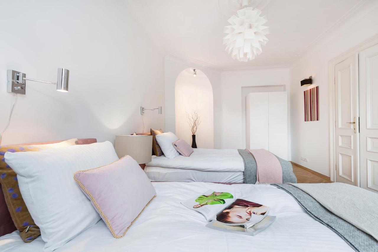 Syncret Apartment - Loftaffair คราคูฟ ภายนอก รูปภาพ