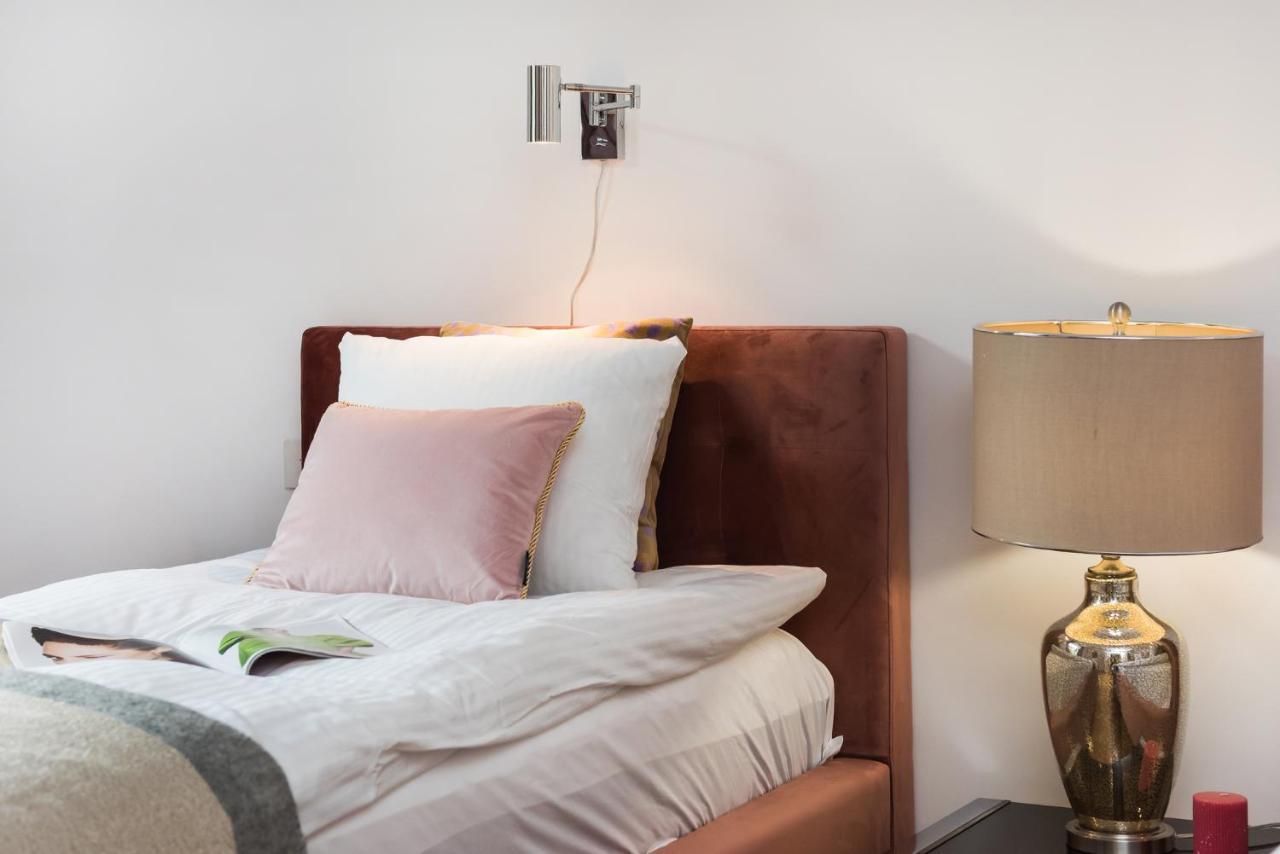 Syncret Apartment - Loftaffair คราคูฟ ภายนอก รูปภาพ