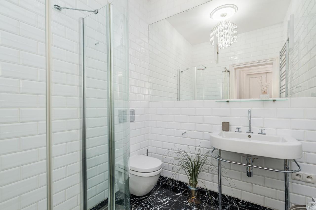 Syncret Apartment - Loftaffair คราคูฟ ภายนอก รูปภาพ