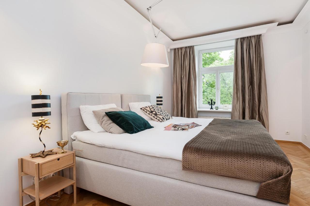 Syncret Apartment - Loftaffair คราคูฟ ภายนอก รูปภาพ