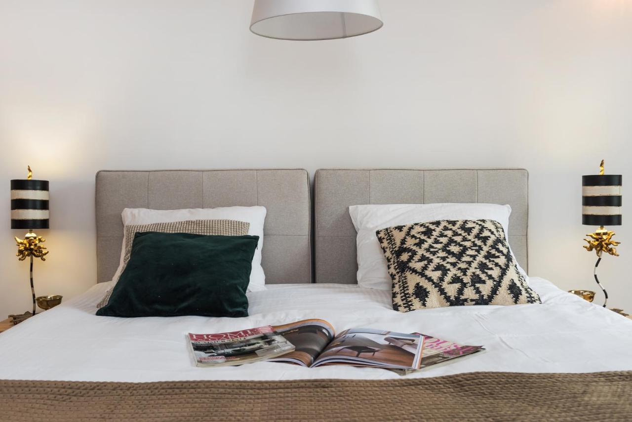 Syncret Apartment - Loftaffair คราคูฟ ภายนอก รูปภาพ