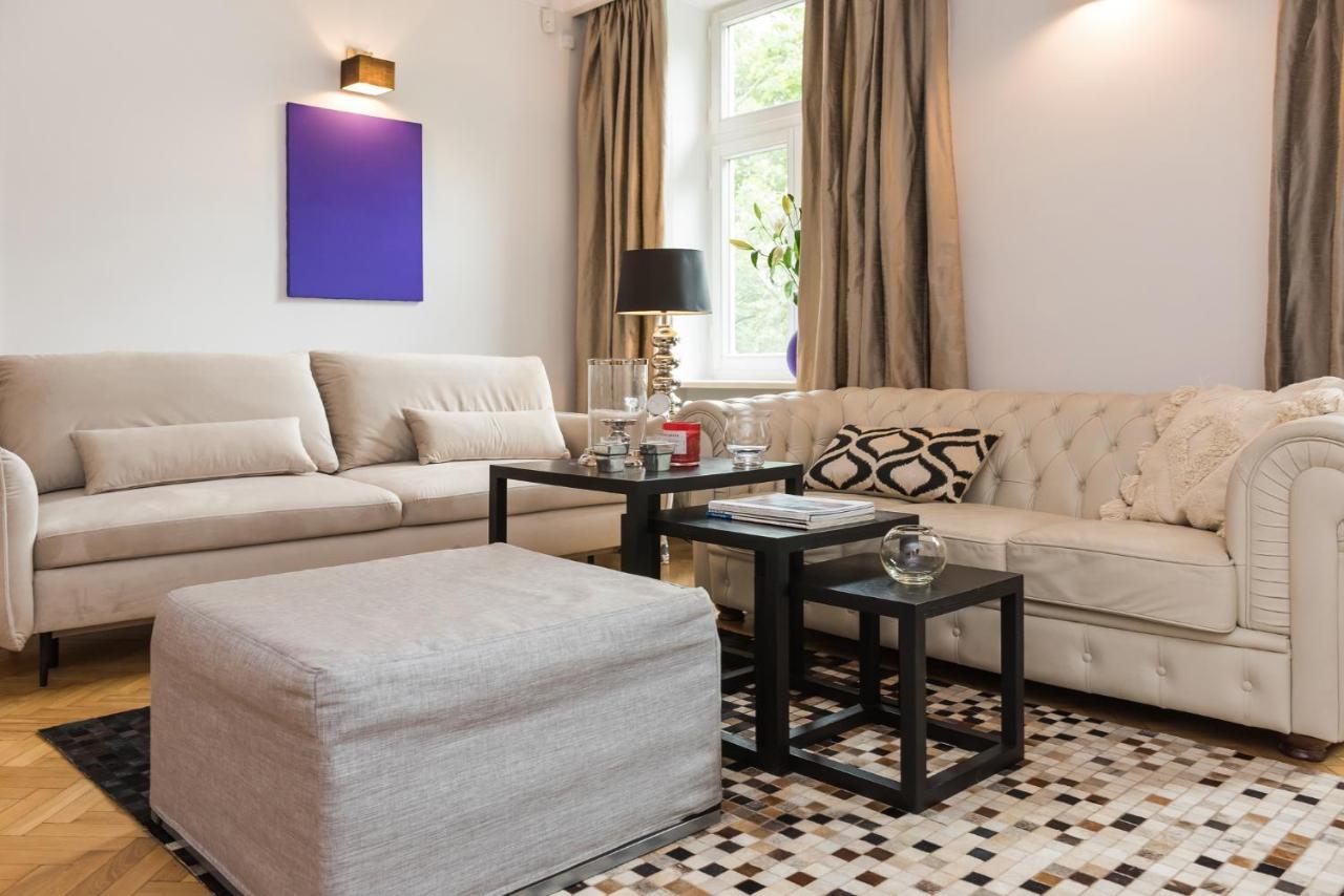 Syncret Apartment - Loftaffair คราคูฟ ภายนอก รูปภาพ