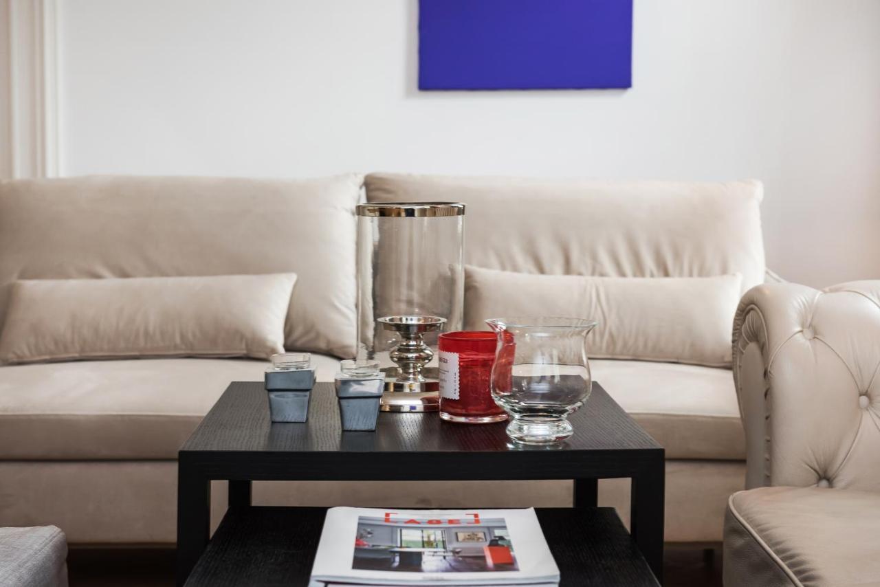 Syncret Apartment - Loftaffair คราคูฟ ภายนอก รูปภาพ