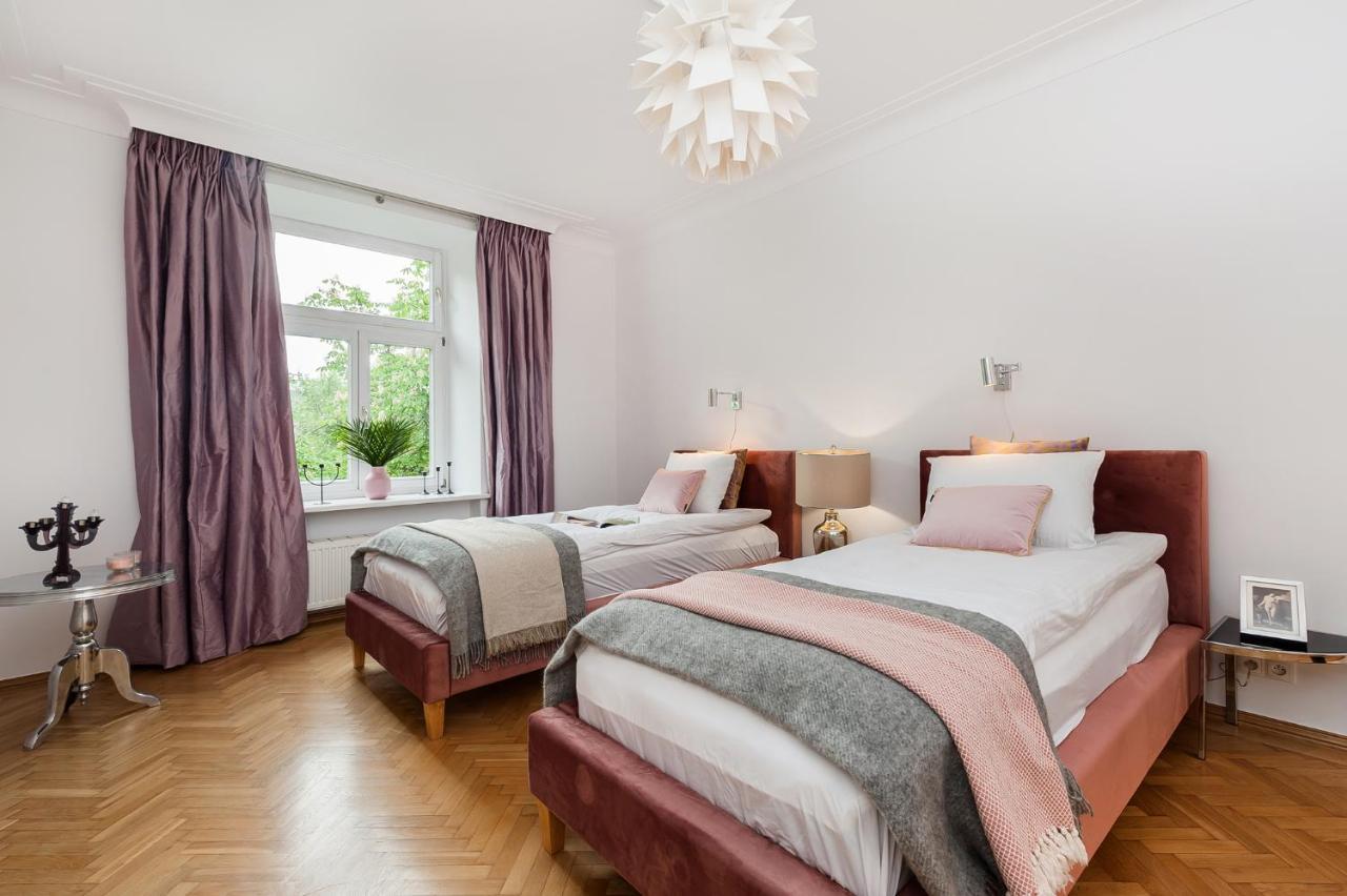 Syncret Apartment - Loftaffair คราคูฟ ภายนอก รูปภาพ