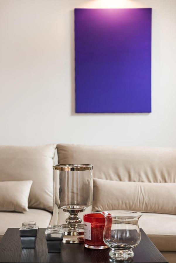Syncret Apartment - Loftaffair คราคูฟ ภายนอก รูปภาพ