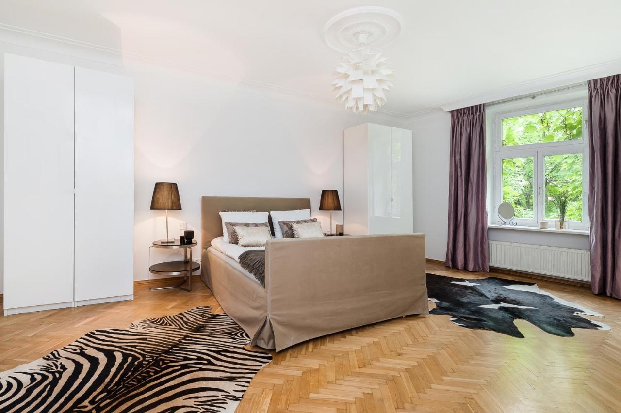 Syncret Apartment - Loftaffair คราคูฟ ภายนอก รูปภาพ