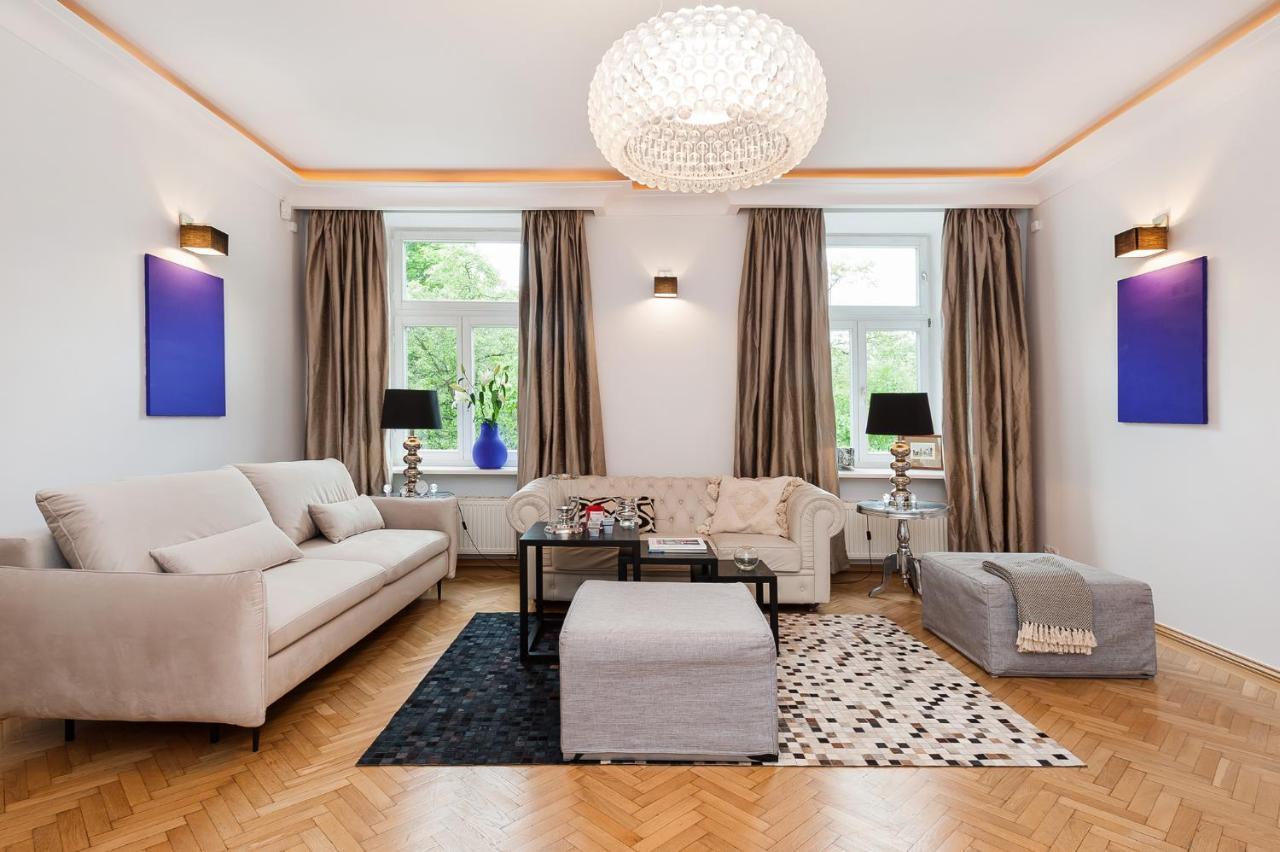 Syncret Apartment - Loftaffair คราคูฟ ภายนอก รูปภาพ