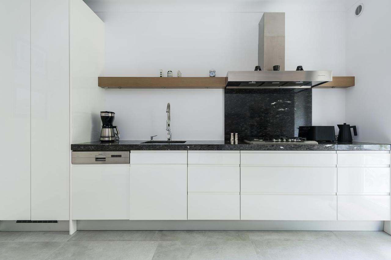 Syncret Apartment - Loftaffair คราคูฟ ภายนอก รูปภาพ