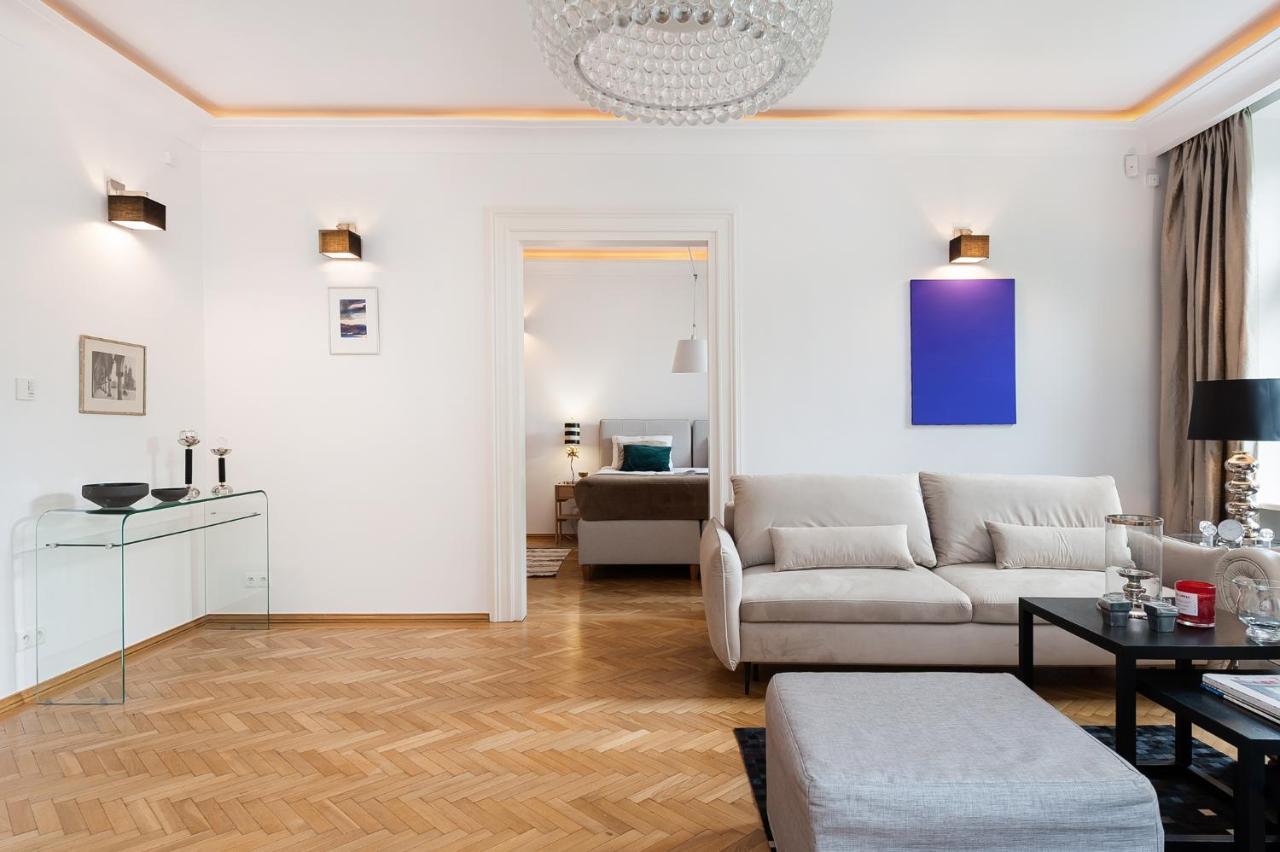 Syncret Apartment - Loftaffair คราคูฟ ภายนอก รูปภาพ