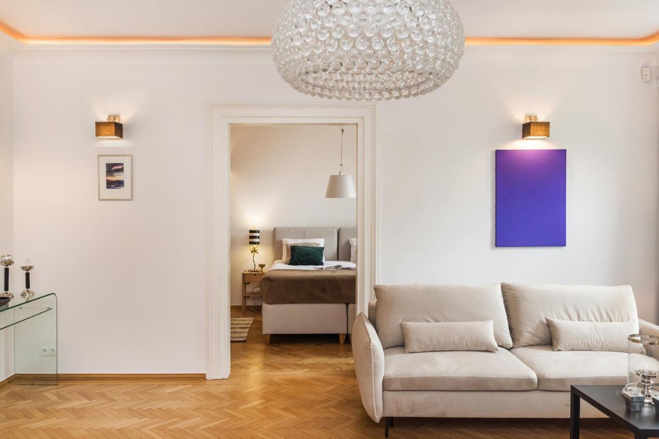 Syncret Apartment - Loftaffair คราคูฟ ภายนอก รูปภาพ