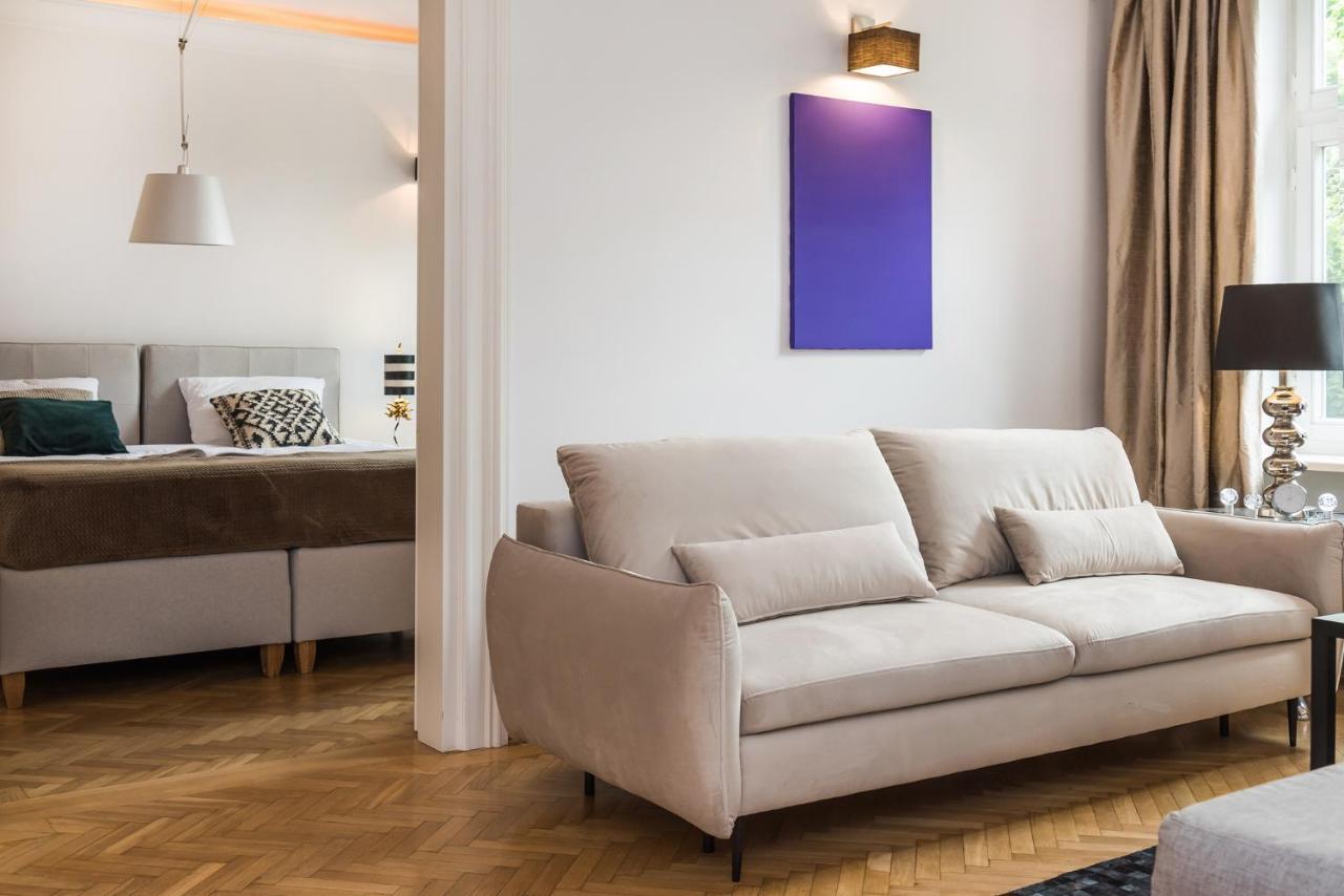 Syncret Apartment - Loftaffair คราคูฟ ภายนอก รูปภาพ