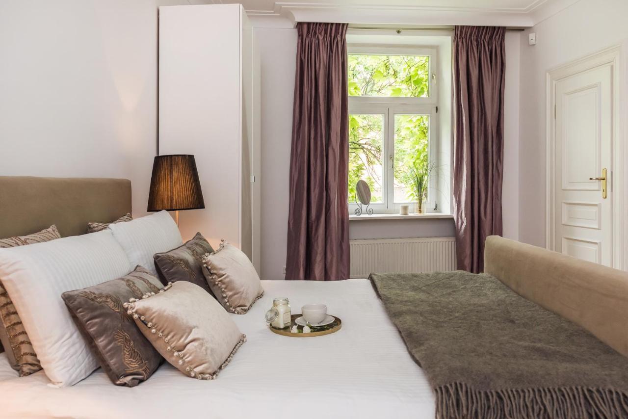 Syncret Apartment - Loftaffair คราคูฟ ภายนอก รูปภาพ