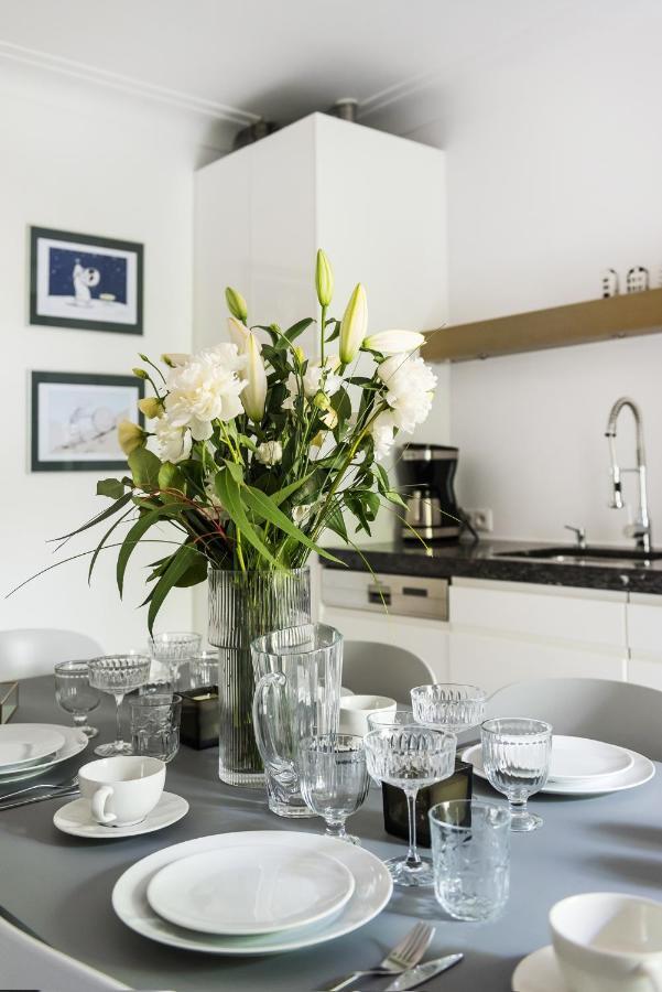 Syncret Apartment - Loftaffair คราคูฟ ภายนอก รูปภาพ