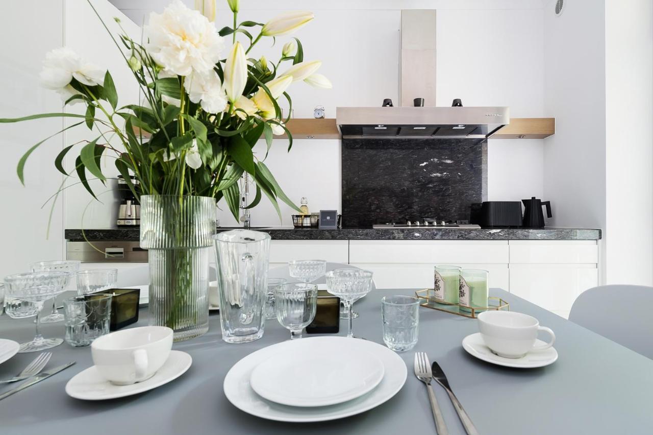 Syncret Apartment - Loftaffair คราคูฟ ภายนอก รูปภาพ