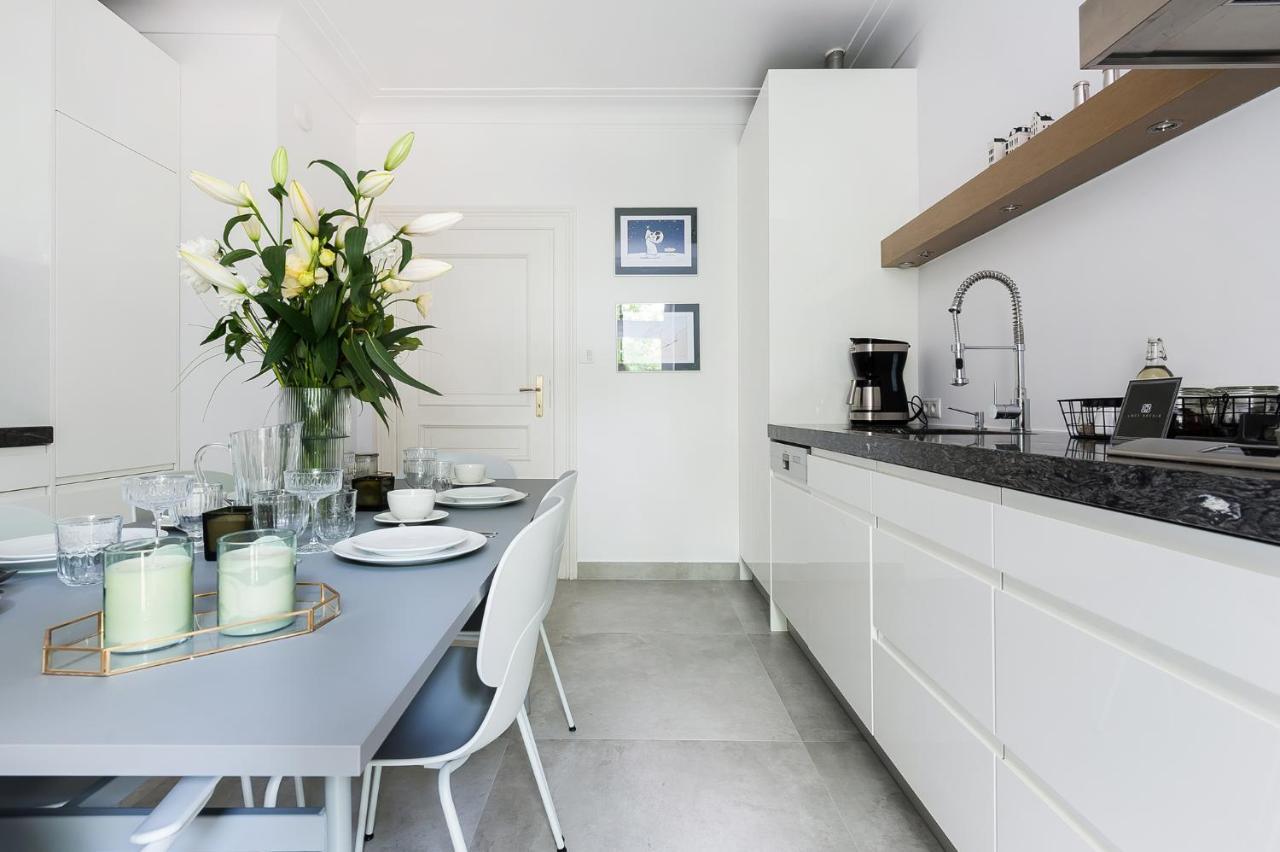 Syncret Apartment - Loftaffair คราคูฟ ภายนอก รูปภาพ