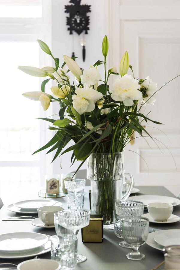Syncret Apartment - Loftaffair คราคูฟ ภายนอก รูปภาพ