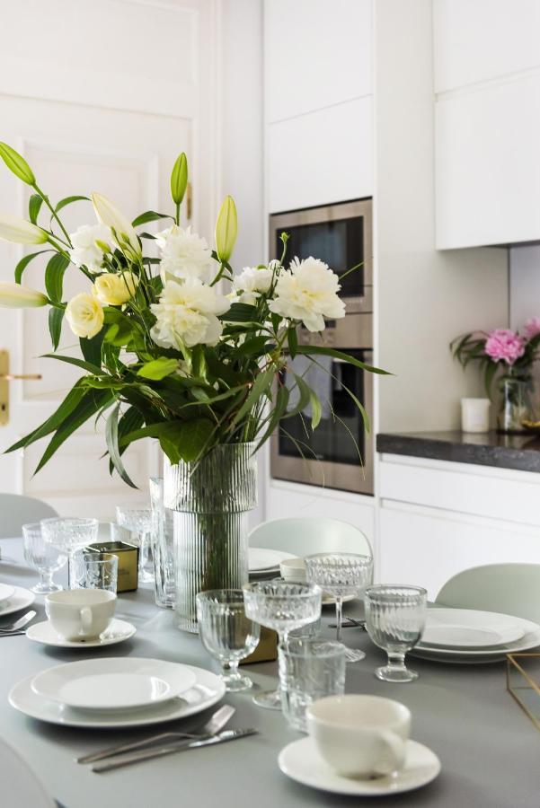 Syncret Apartment - Loftaffair คราคูฟ ภายนอก รูปภาพ